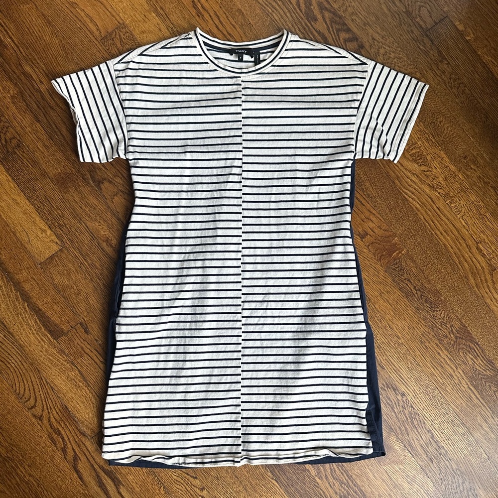 Theory Shift Tee Dress